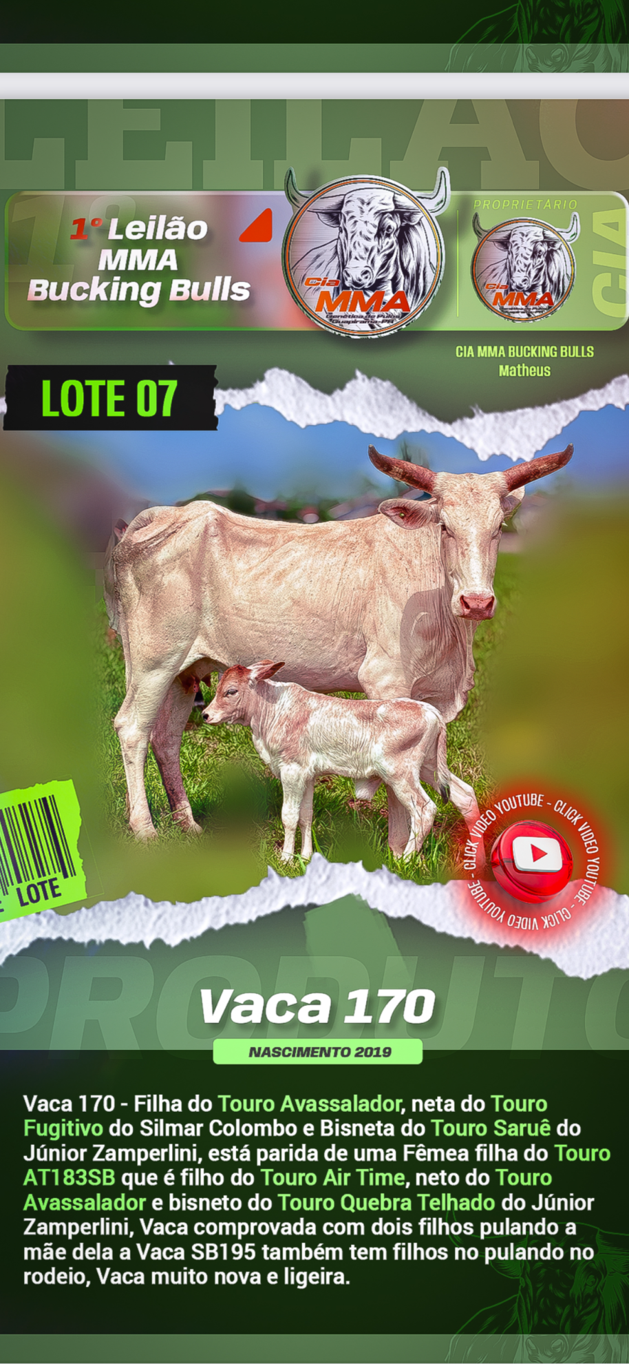 Imagem do animal